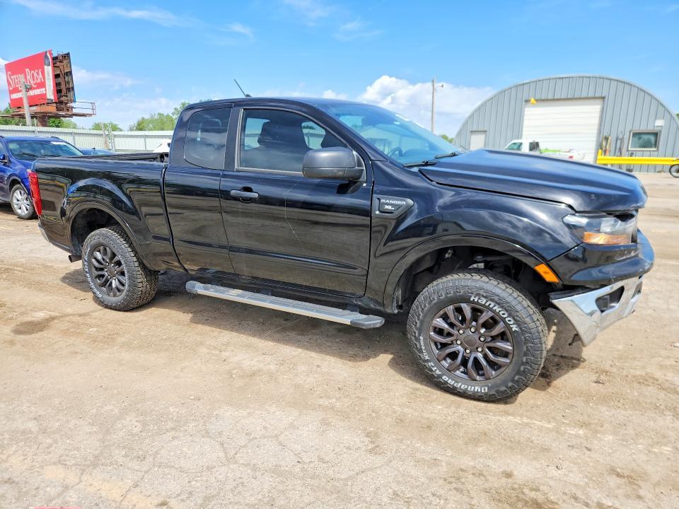 2019 Ford Ranger xl