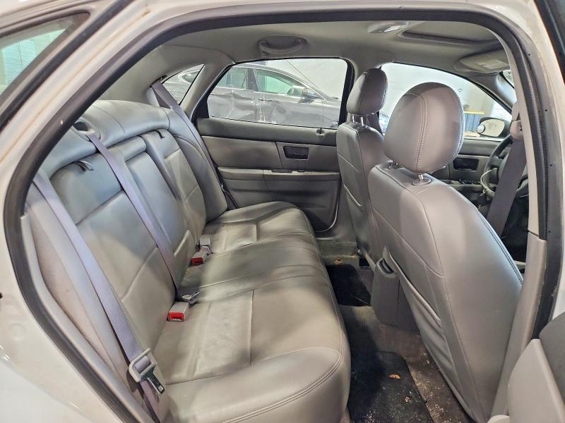 2004 Ford Taurus ses