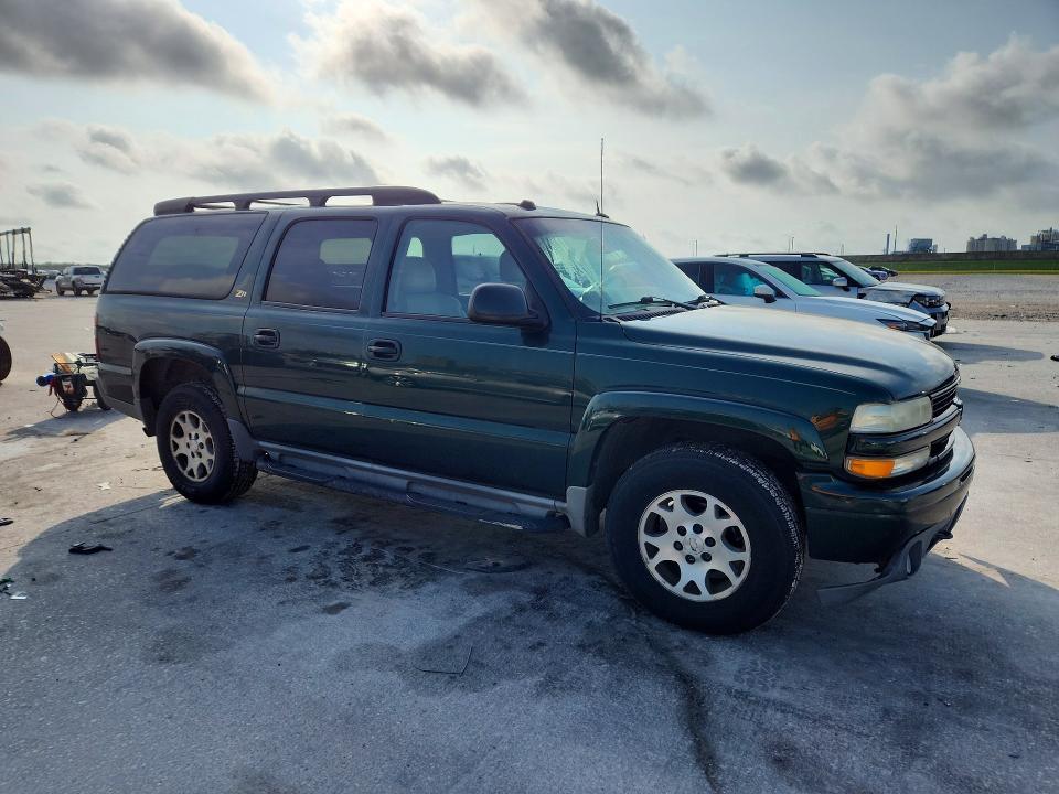 2004 Chevrolet Suburban K1500