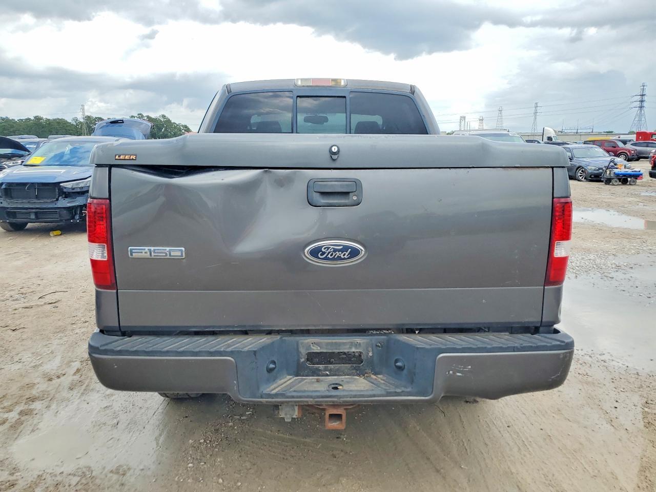 2004 Ford F150 Supercrew