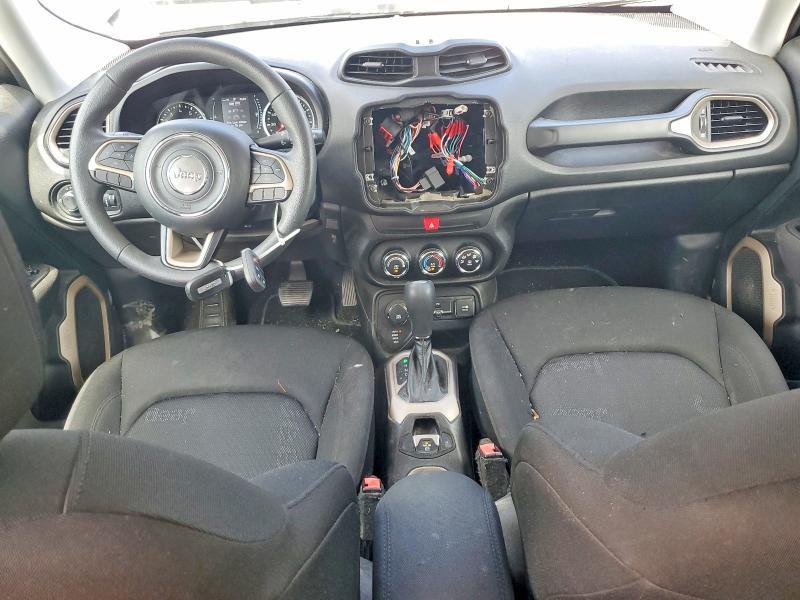 2017 Jeep Renegade Sport