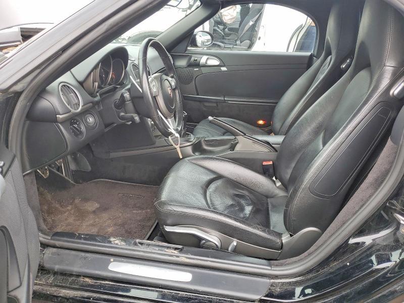 2006 Porsche Boxster