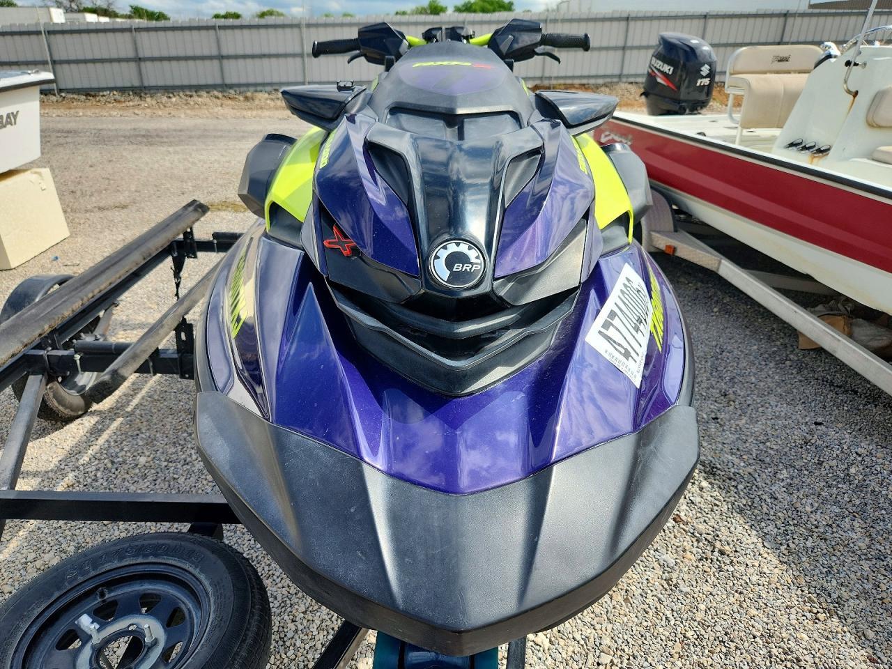 2021 Sea-Doo RXP X 300