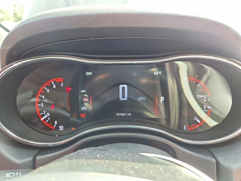 2017 Dodge Durango gt