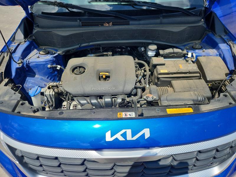 2022 KIA Seltos lx