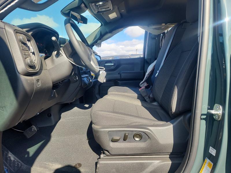 2026 Chevrolet Silverado K1500 Trail Boss Custom