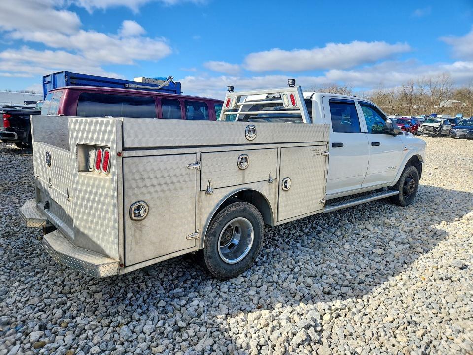 2021 Dodge RAM 3500 Utility / Service Truck