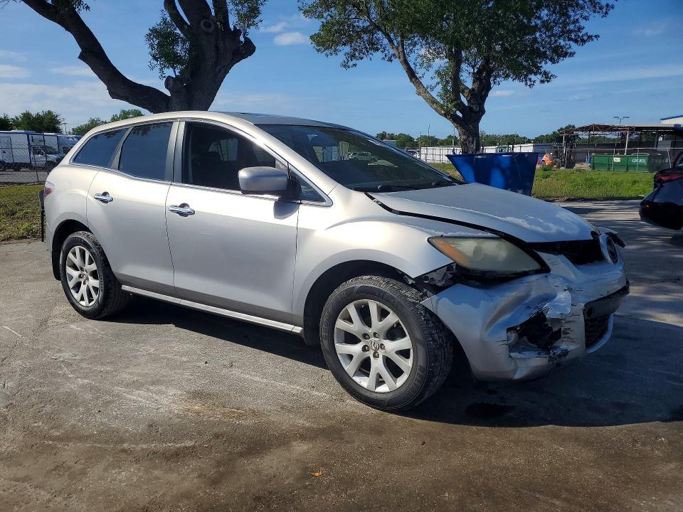 2008 Mazda Cx-7