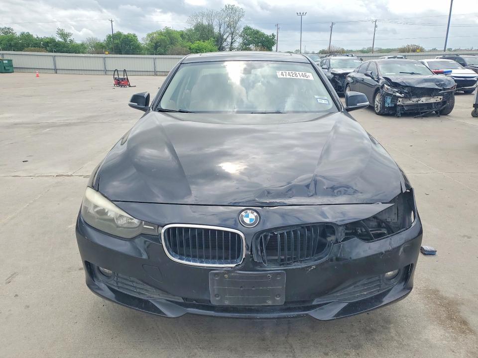 2014 BMW 320 i