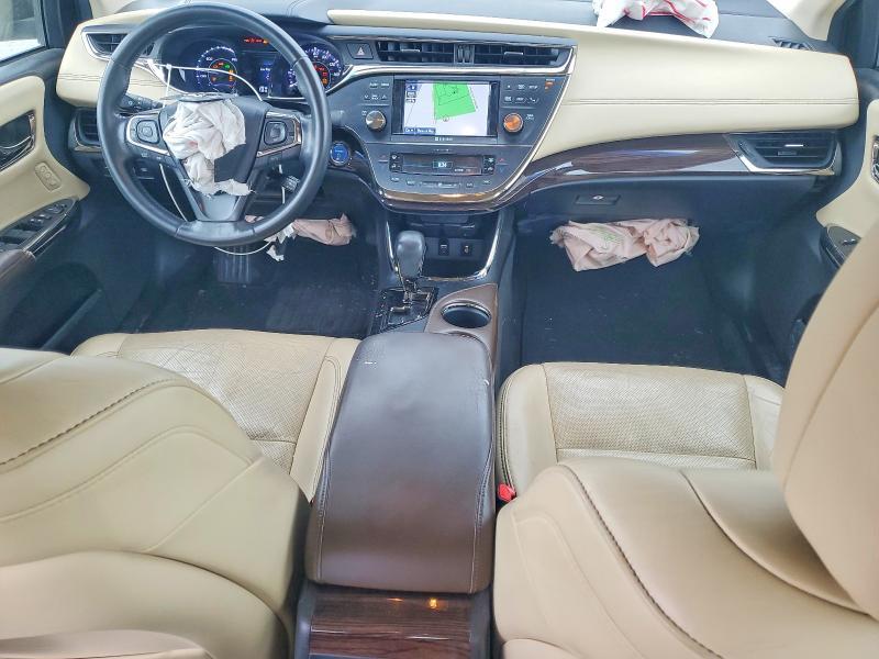 2013 Toyota Avalon Hybrid Limited