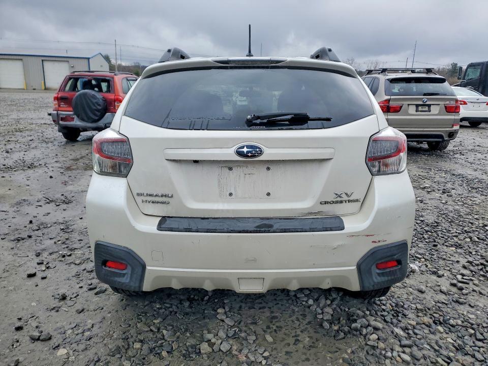 2014 Subaru Xv Crosstrek 2.0i Hybrid