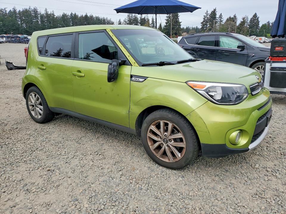 2018 KIA Soul +