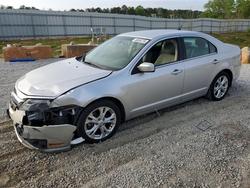 Ford Vehiculos salvage en venta: 2012 Ford Fusion se