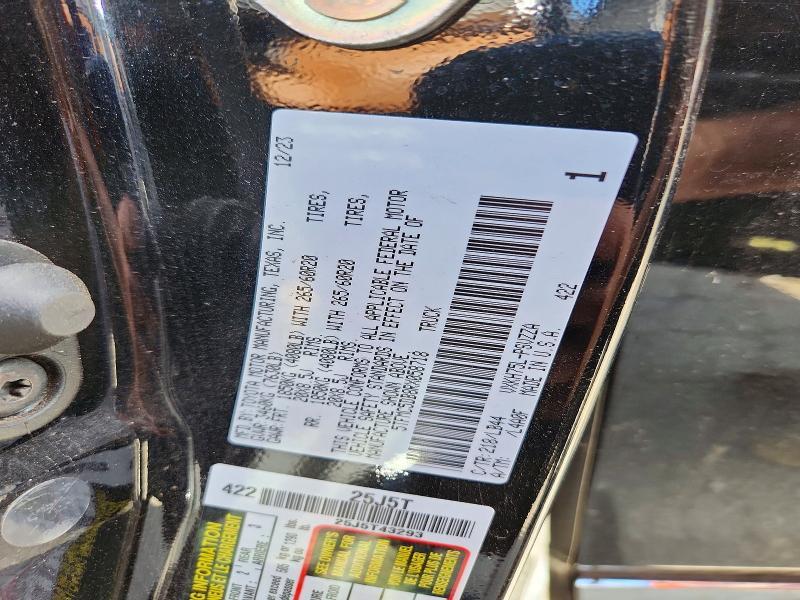 2024 Toyota Tundra 1794 Edition HV