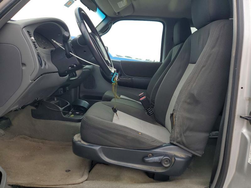 2011 Ford Ranger Super cab