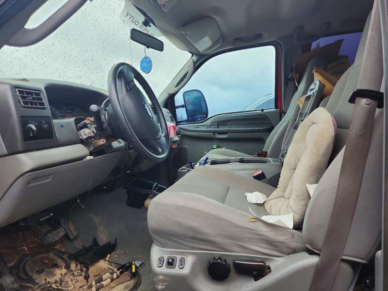 2004 Ford F250 Super Duty