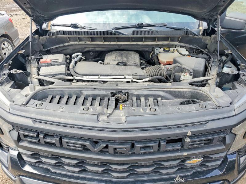2022 Chevrolet Silverado K1500 Custom