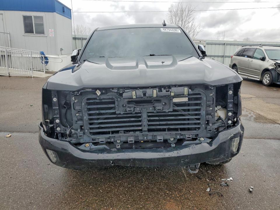 2018 Chevrolet Silverado K1500 High Country