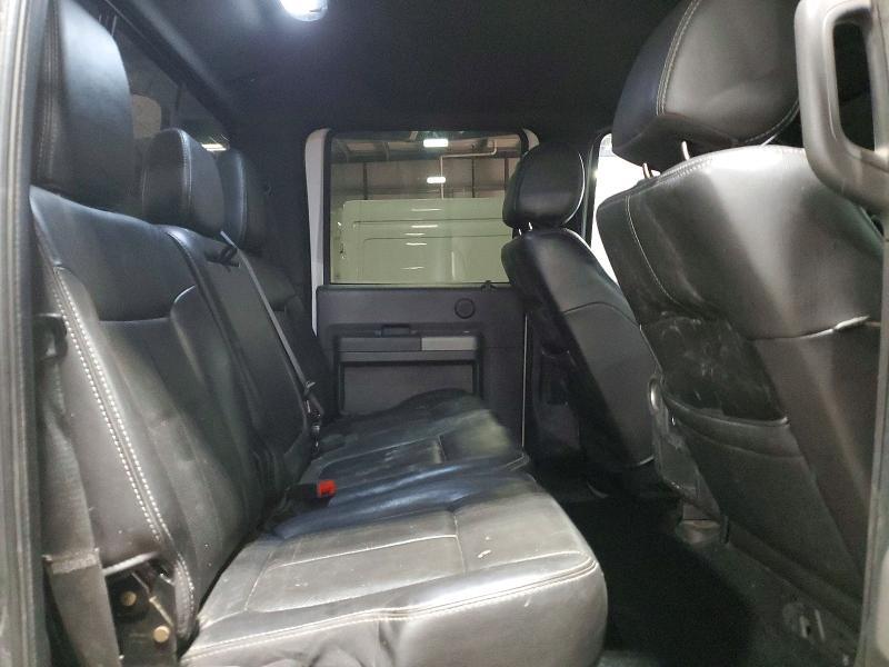 2012 Ford F350 Super Duty