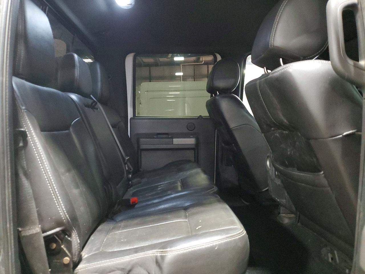 2012 Ford F350 Super Duty