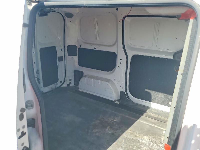 2018 Nissan NV200 SV