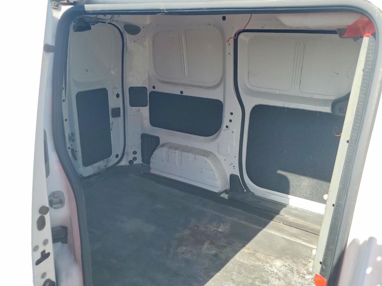 2018 Nissan NV200 SV