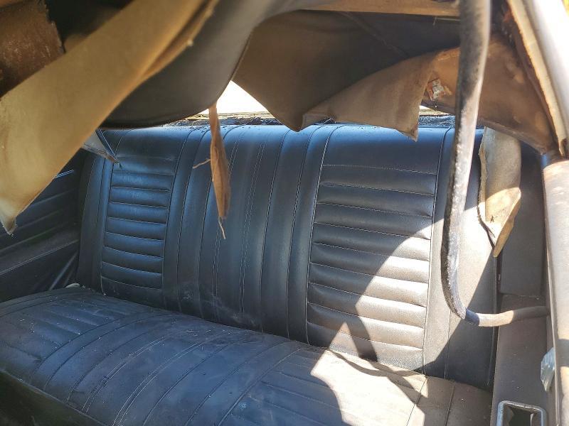 1967 Oldsmobile Cutlass 442