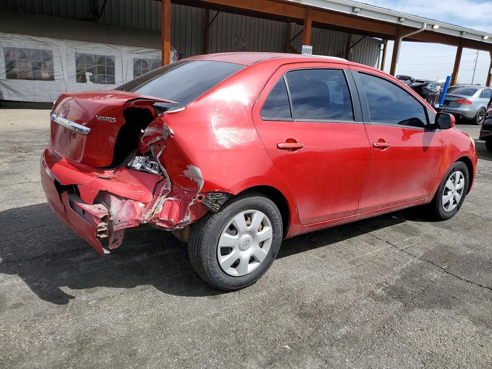 2007 Toyota Yaris Base