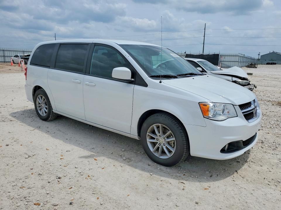 2020 Dodge Grand Caravan se
