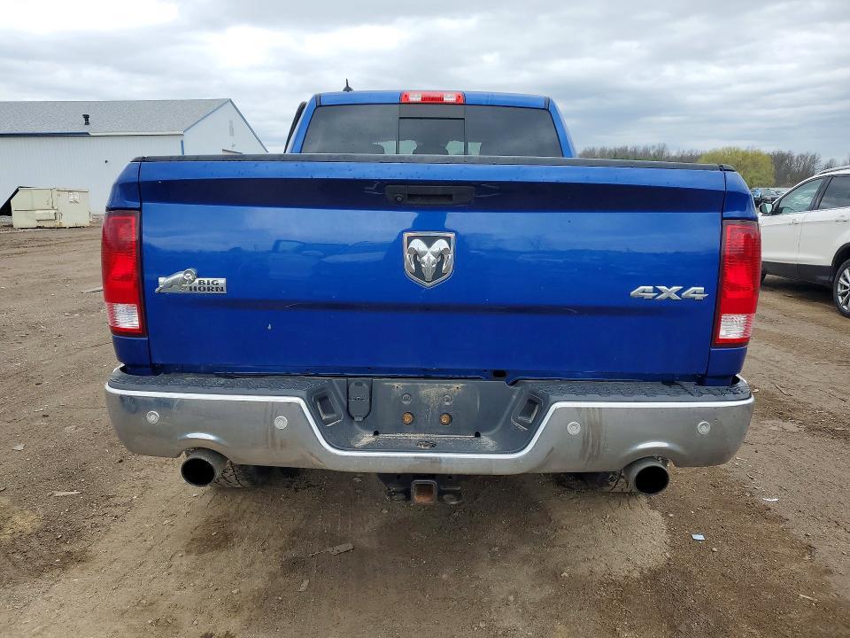 2019 Dodge RAM 1500 Classic SLT