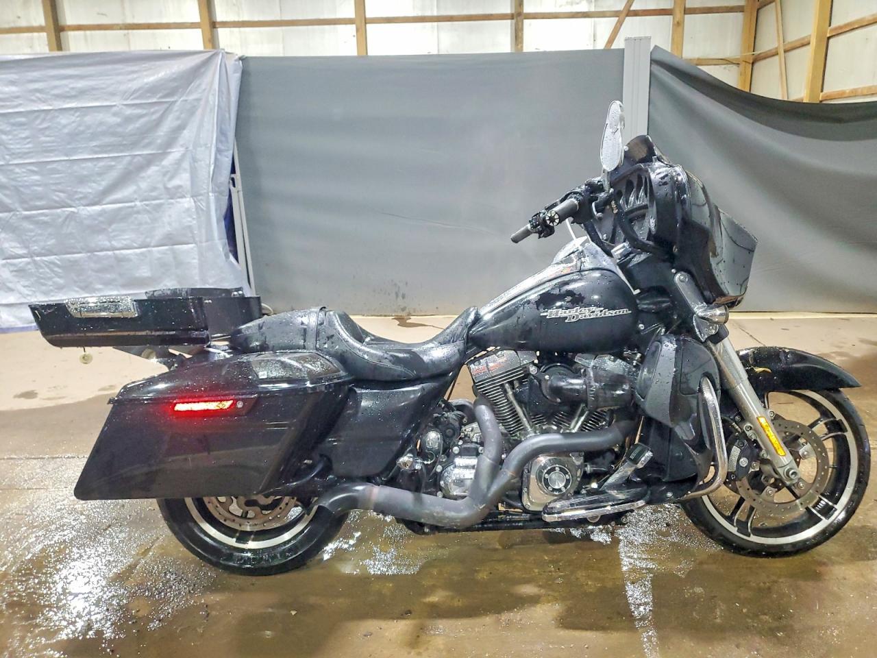 2015 Harley-Davidson Flhx Street Glide