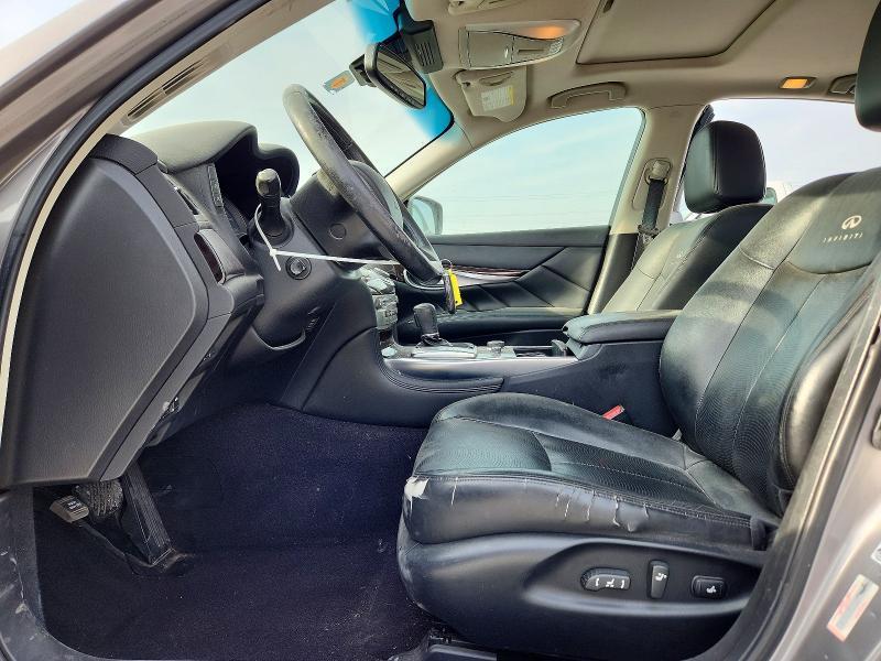 2012 Infiniti M35h Base