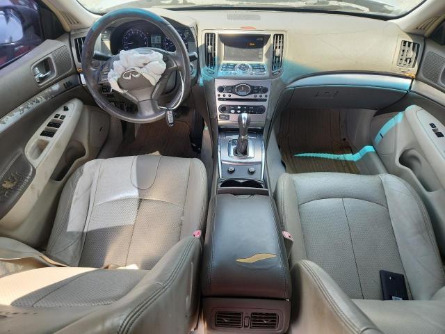 2010 Infiniti G37 Sedan Base
