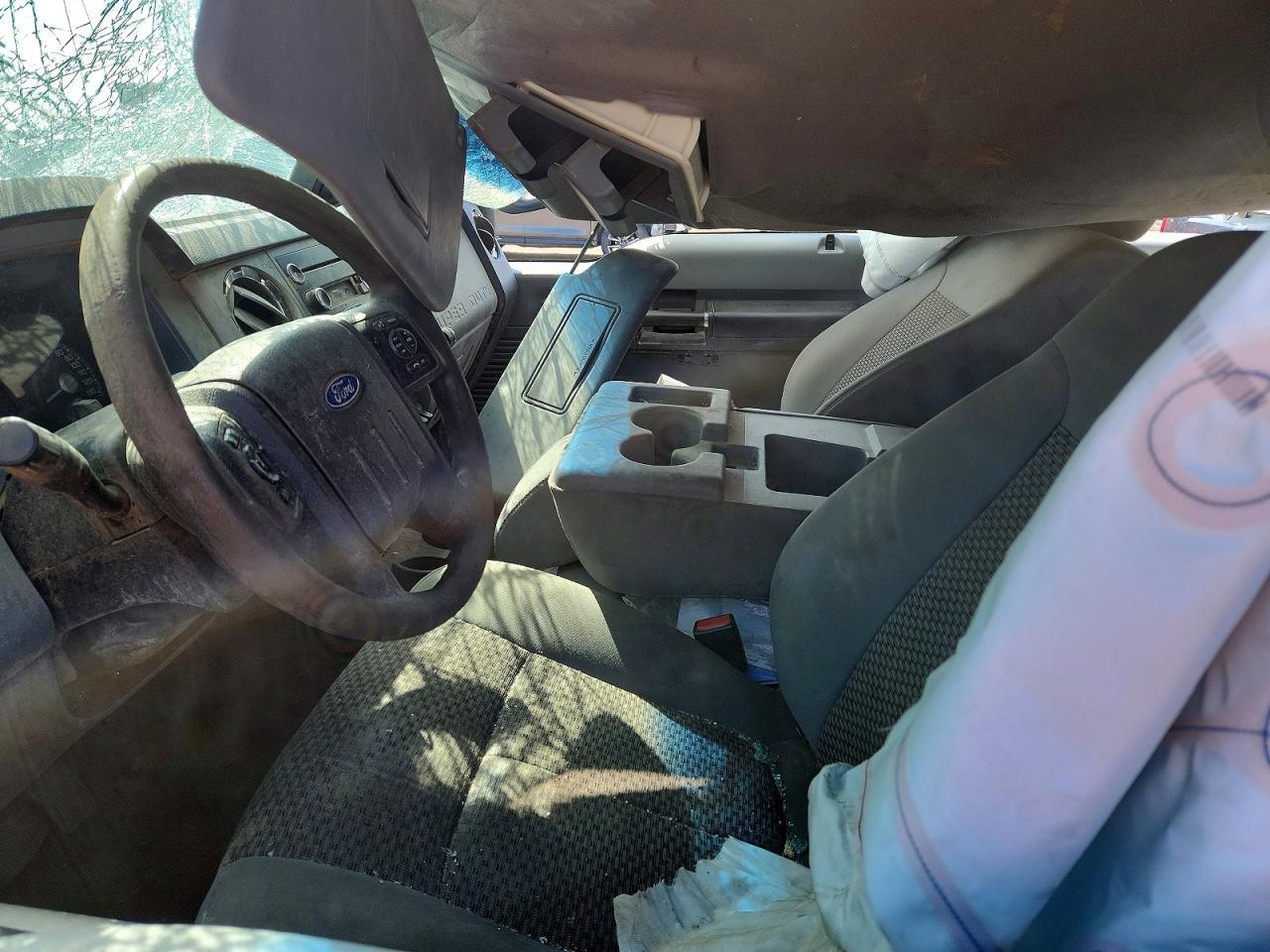 2015 Ford F350 Super Duty