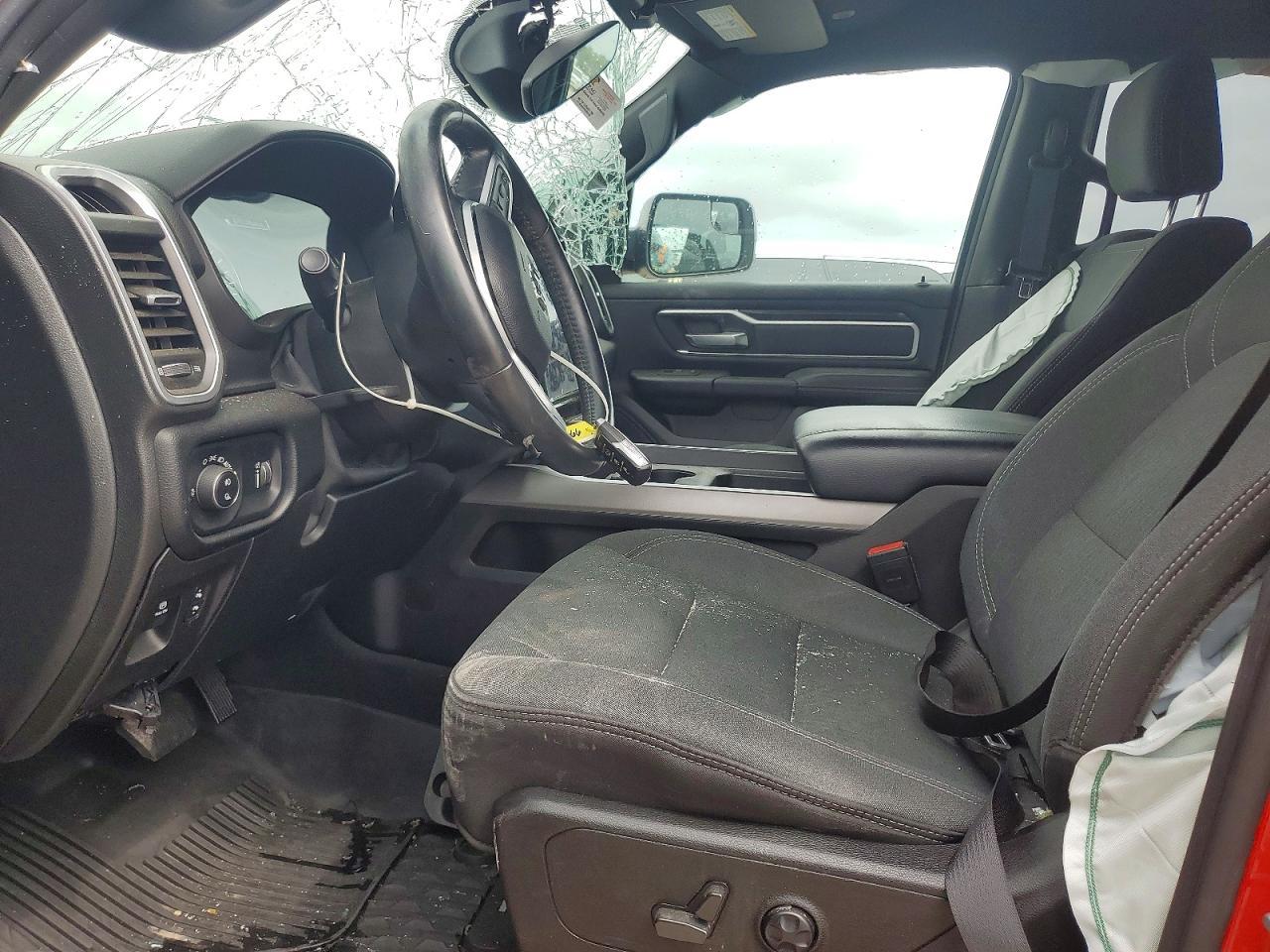 2021 Dodge RAM 1500 BIG Horn