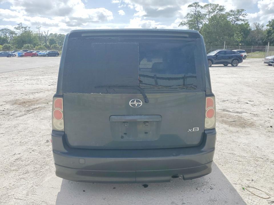 2005 Scion Xb Base