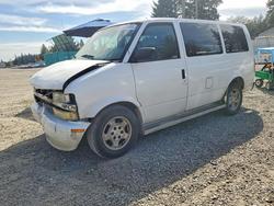 Chev Astro Vehiculos salvage en venta: 2005 Chev Astro