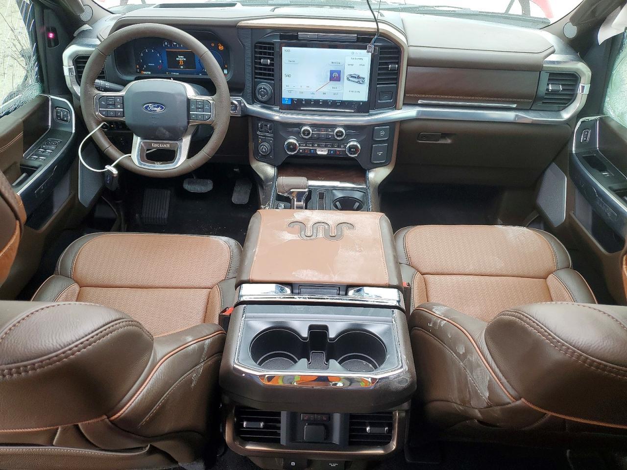 2025 Ford F150 King Ranch