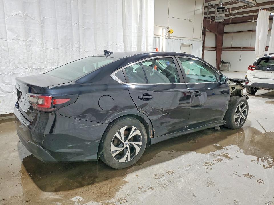 2020 Subaru Legacy