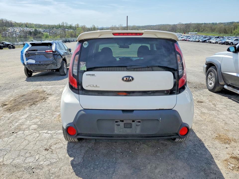 2015 KIA Soul Base