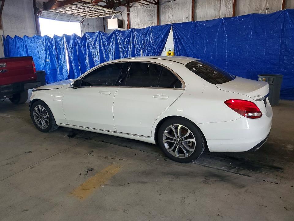 2017 Mercedes-Benz C300