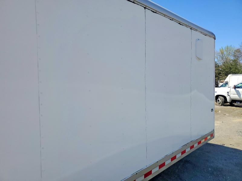 2011 Wells Cargo Wells Cargo Trailer