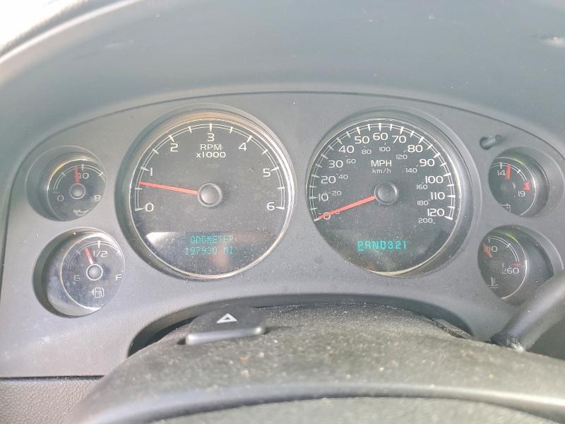 2007 Chevrolet Avalanche C1500