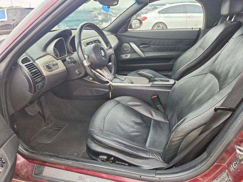 2003 BMW Z4 2.5