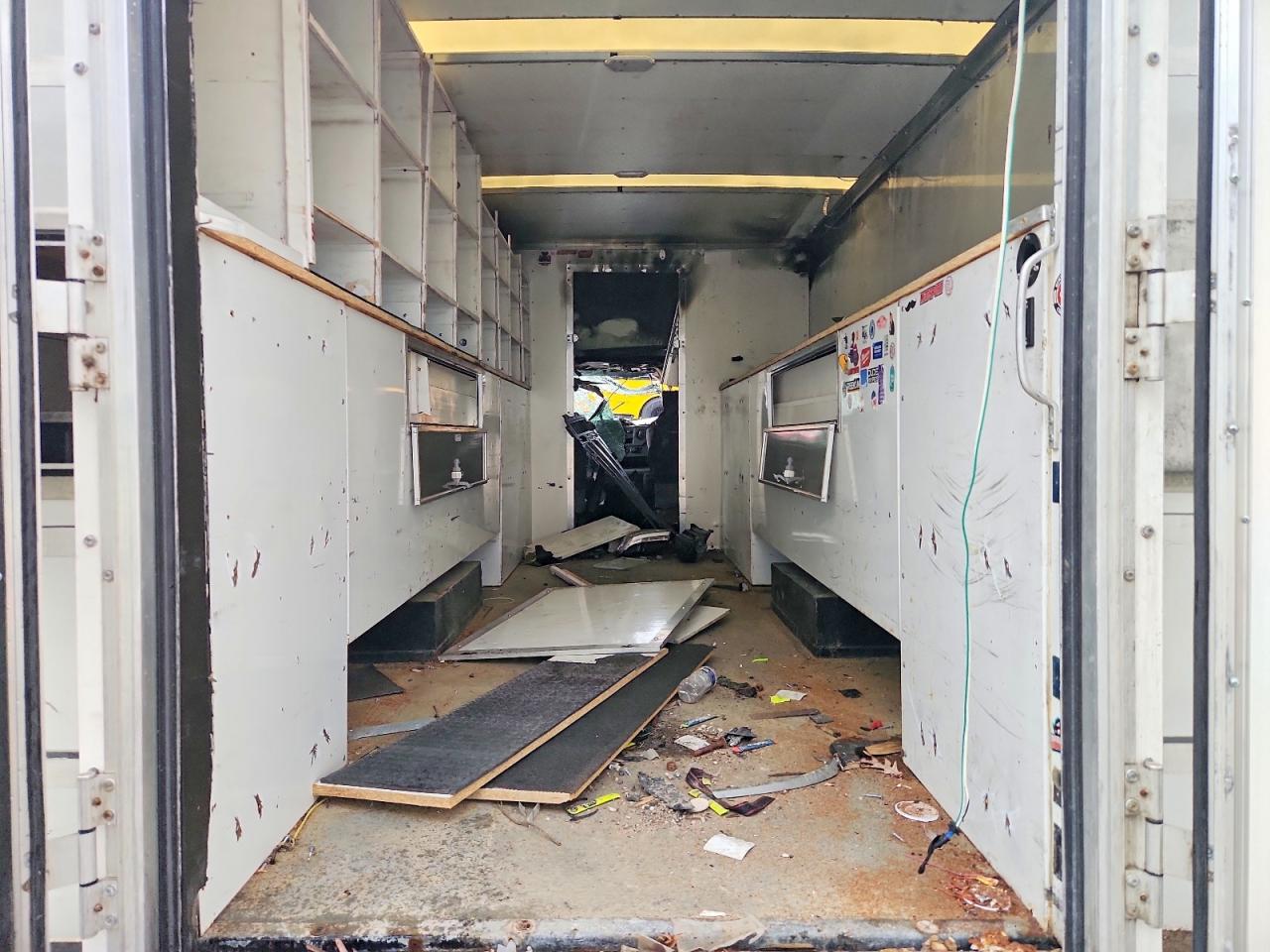 2024 Ford Econoline E450 Super Duty Cutaway Van