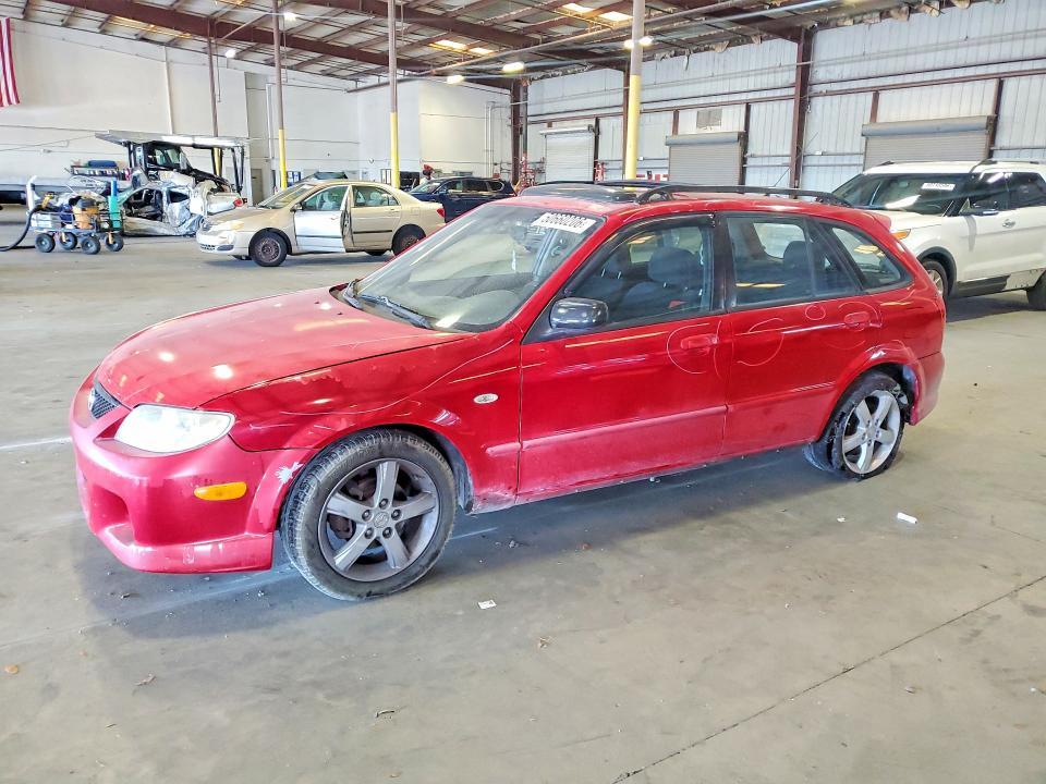 2003 Mazda Protege PR5