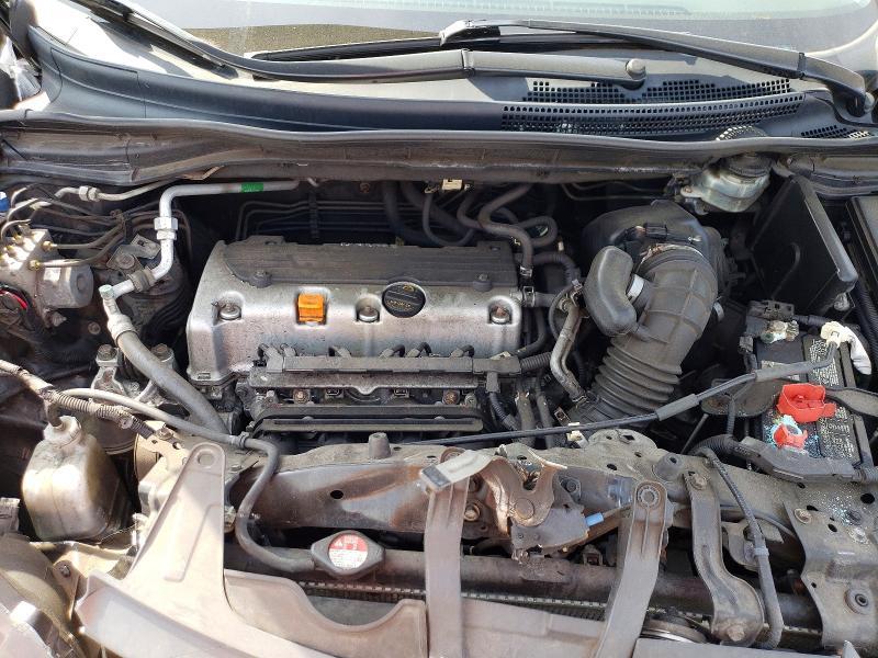 2012 Honda Cr-v exl