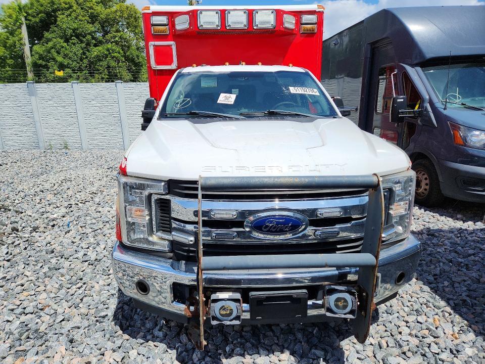2019 Ford F350 Super Duty