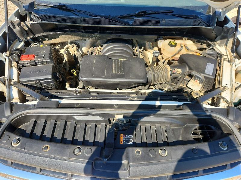 2021 Chevrolet Silverado K1500 lt