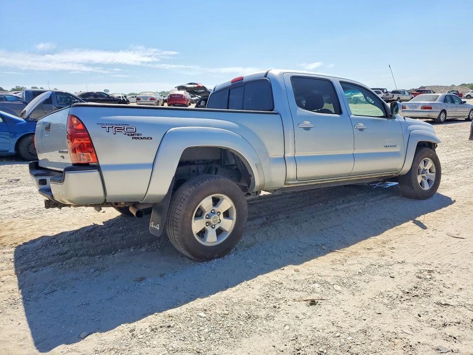 2005 Toyota Tacoma Double Cab Prerunner Long BED